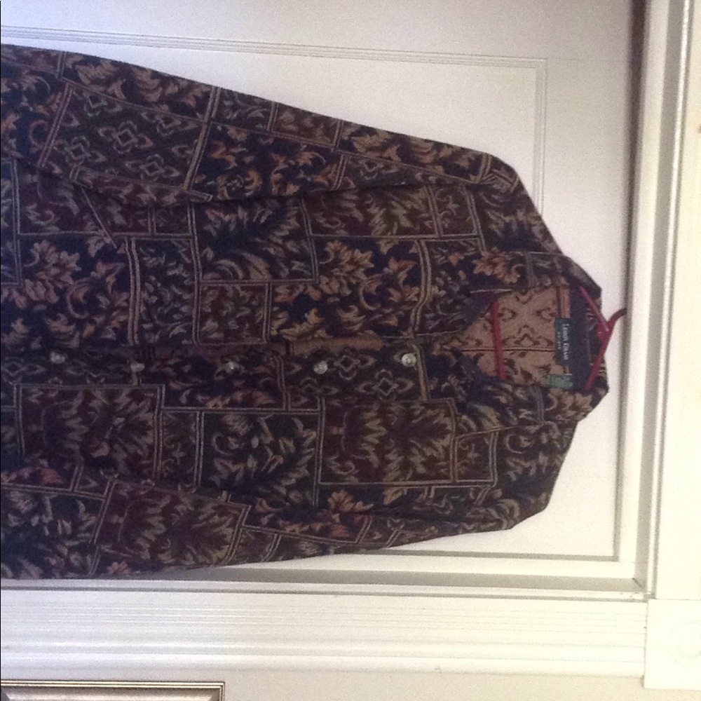 Beautiful light jacket